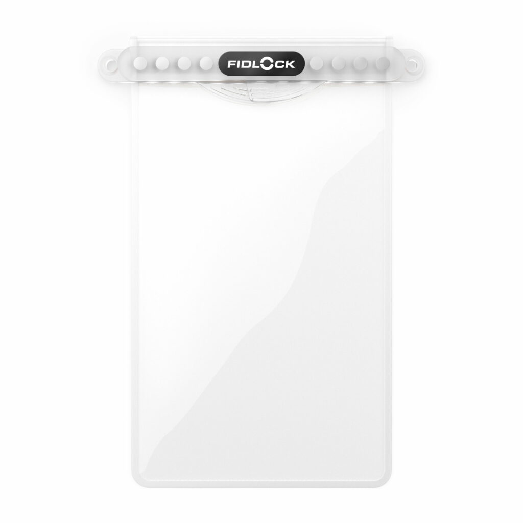 fidlock dry bag medi tasche transparent 05