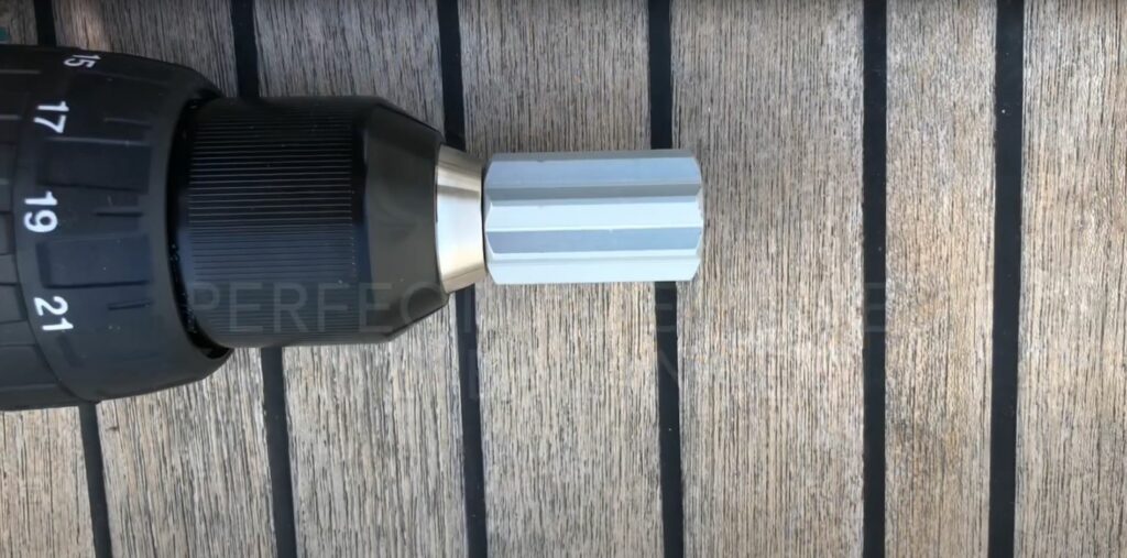 iwinch winschkurbeladapter fuer bohrmaschine LW10101 bild 01