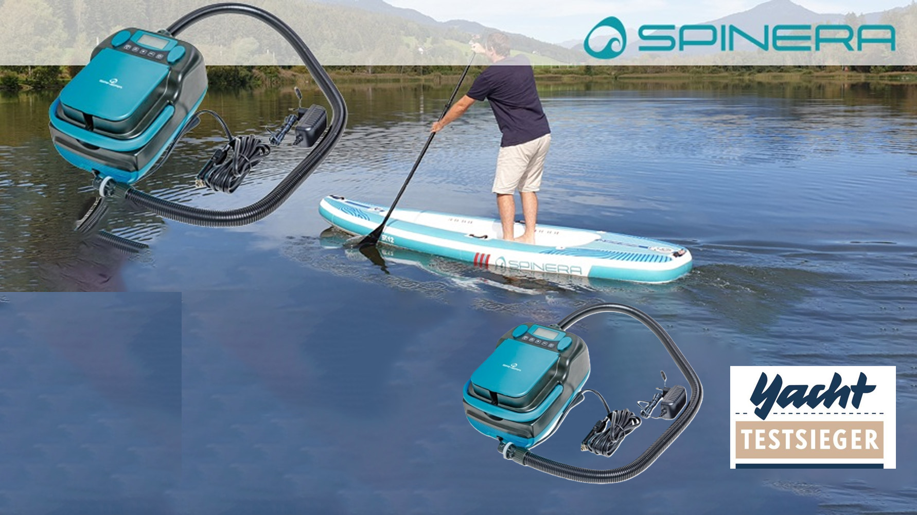 SUP5 Hochdruckpumpe beitrag bild