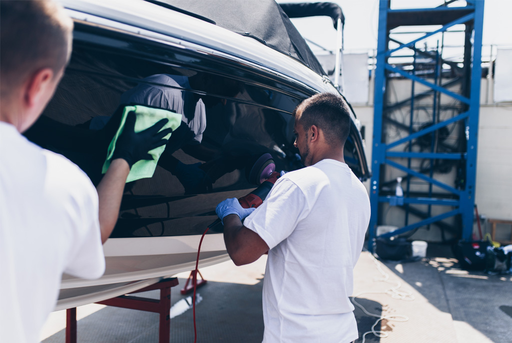service Wartung und Reparatur bild 01