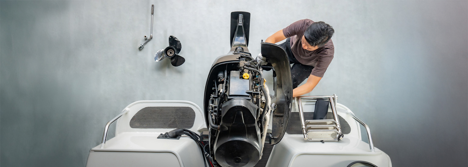 service Wartung und Reparatur header bild