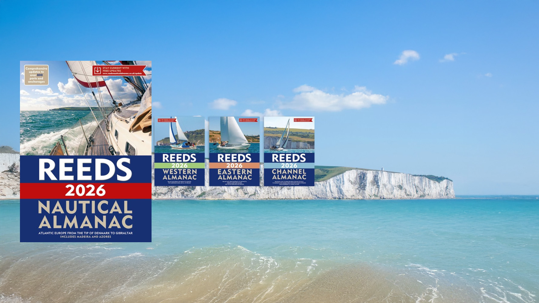 Reeds Nautical Almanac 2026