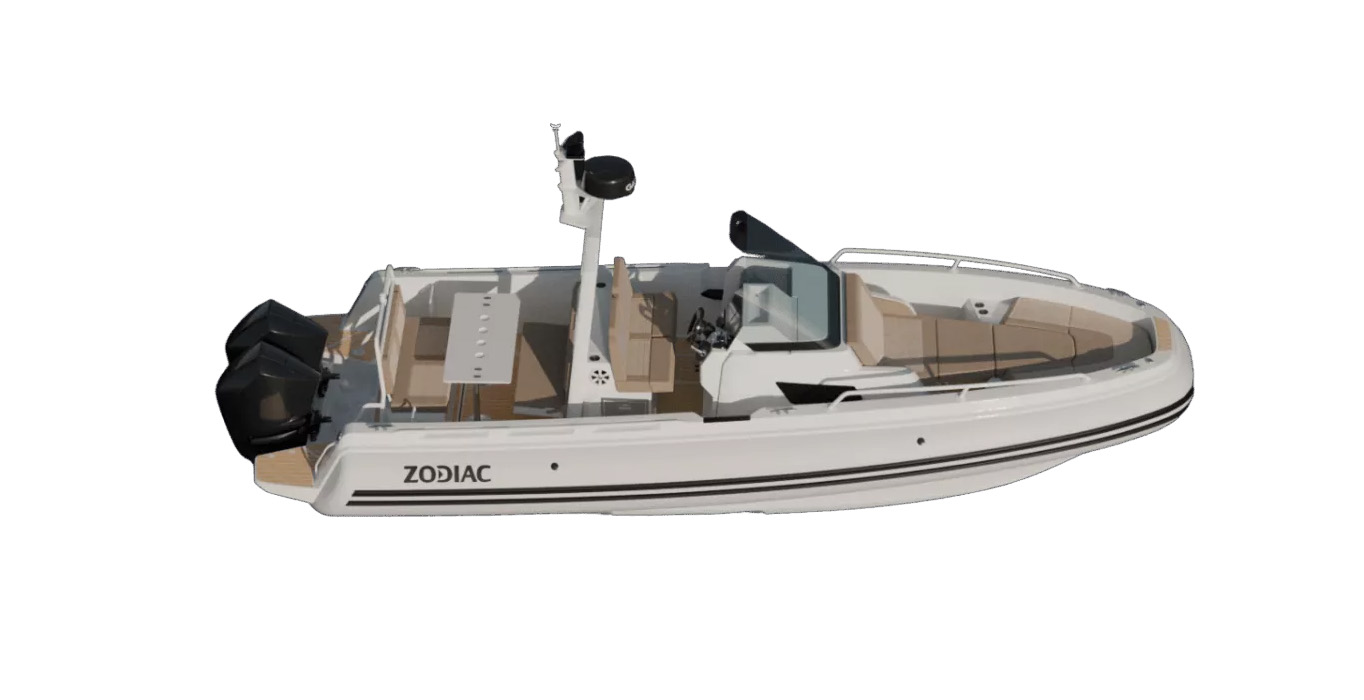 Zodiac X10CC bild 001 te