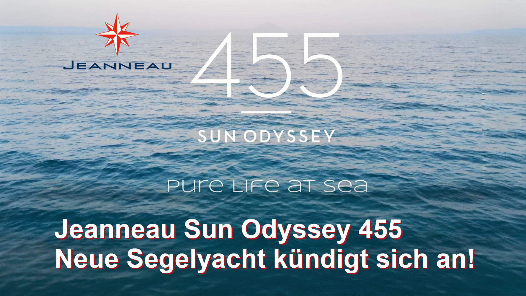 jeanneau neuheit sun odyssey 455 vorschau bild 001