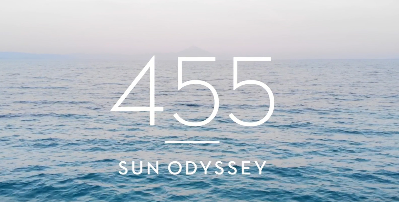 Sun Odyssey 455