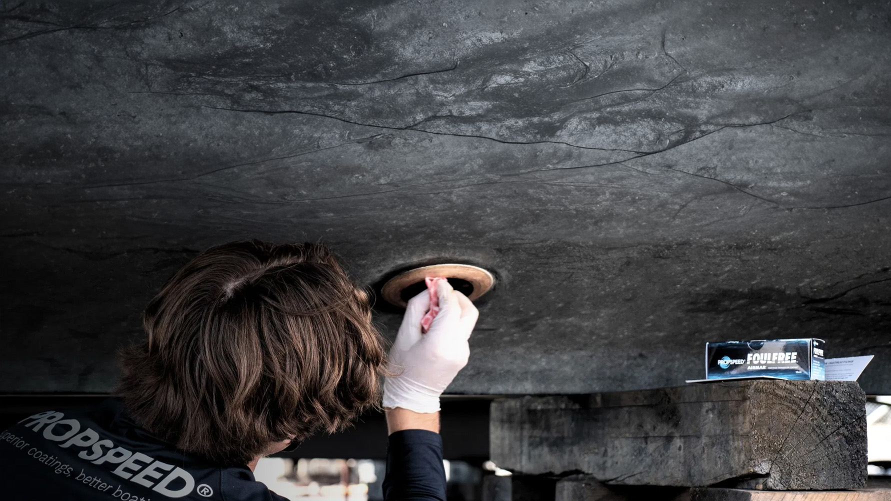 Foulfree Multi-Surface System – Die neue Generation der biozidfreien Bewuchsbeschichtung von Propspeed