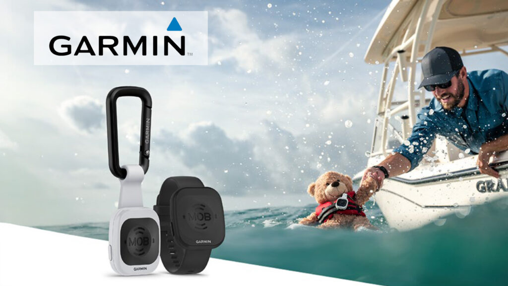 Garmin OnBoard MOB System beitrag bild 001