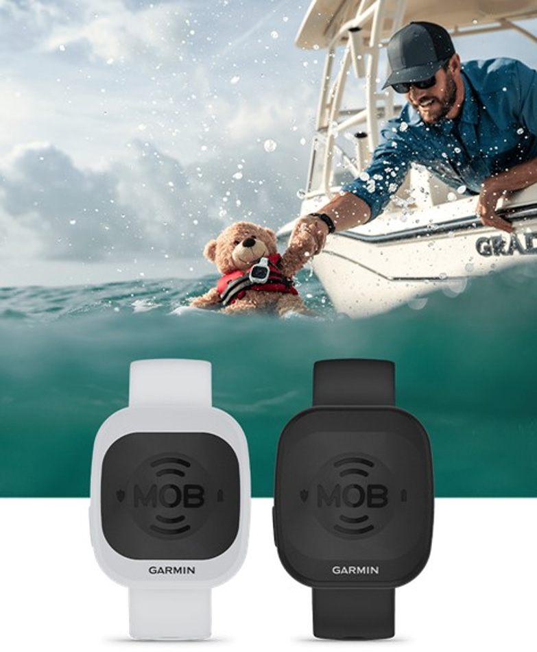 Garmin OnBoard MOB System bild 003