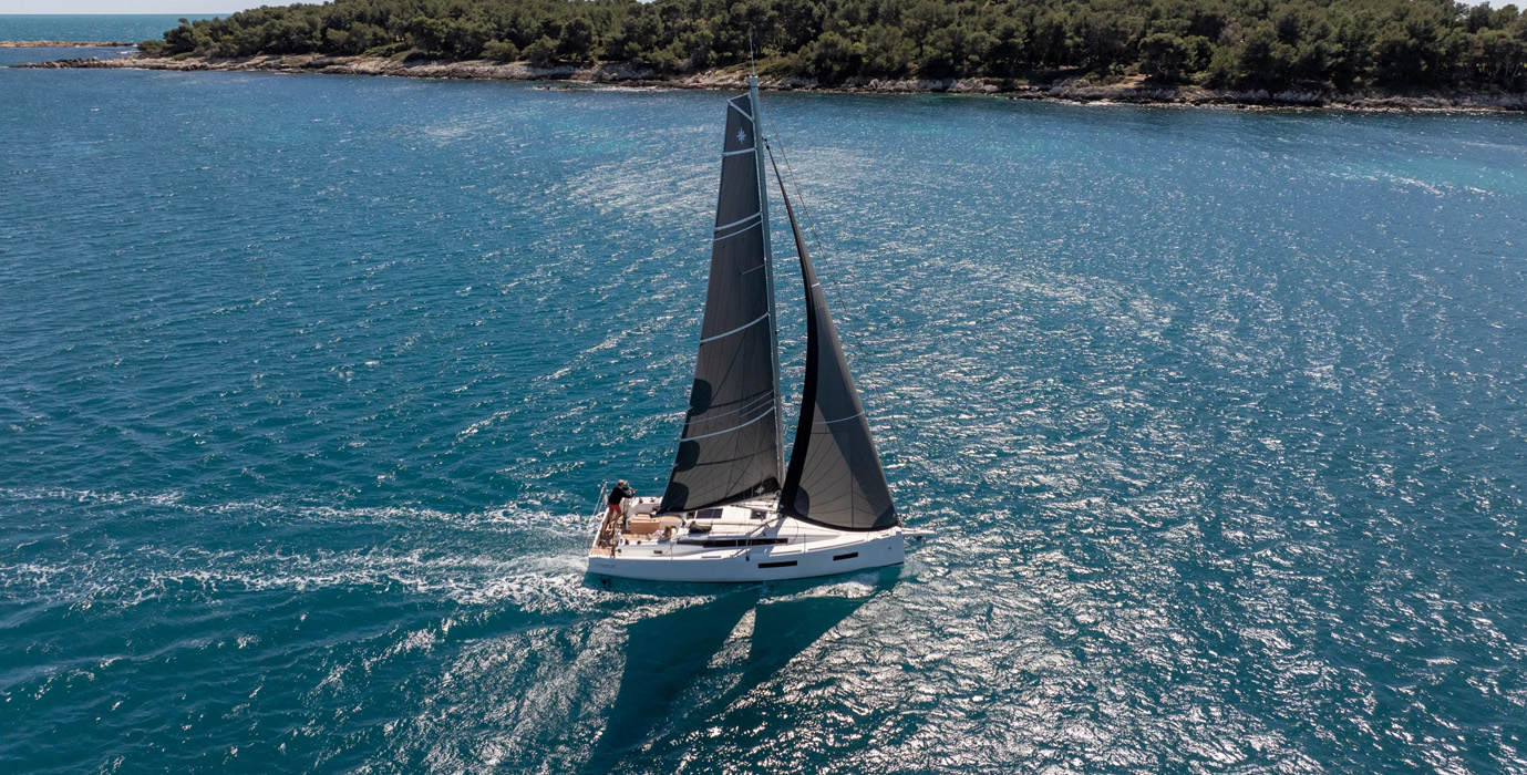 JEANNEAU SUN ODYSSEY 350 segelboote 00