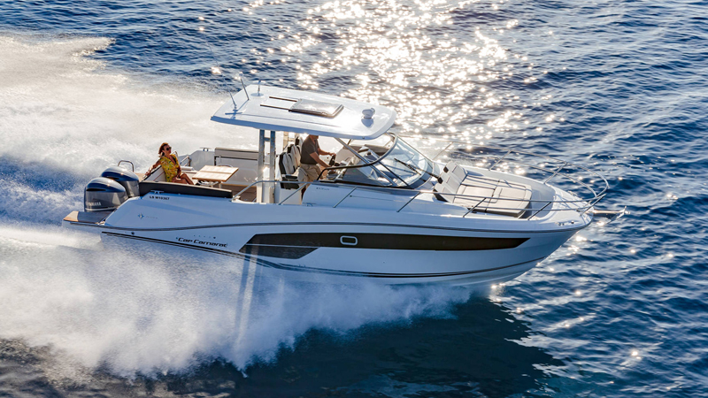 Jeanneau Cap Camarat 10.5 WA Serie2
