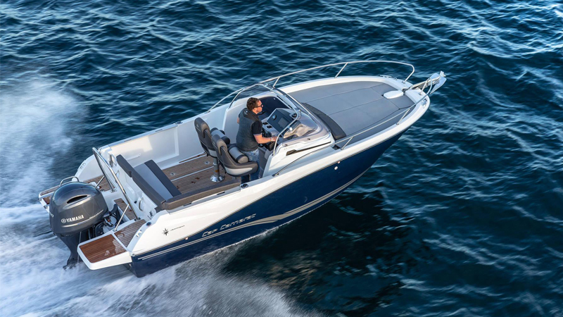 Jeanneau Cap Camarat 6 5 WA