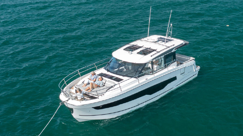 Jeanneau Merry Fisher 1295