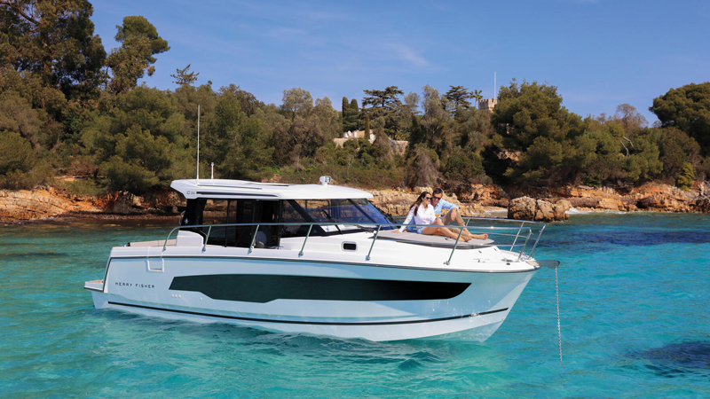 Jeanneau Merry Fisher 1095