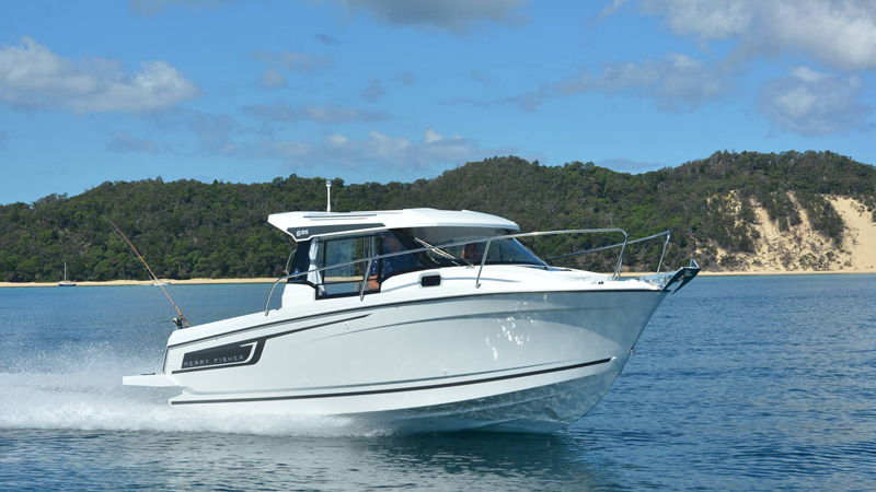 Jeanneau Merry Fisher 695
