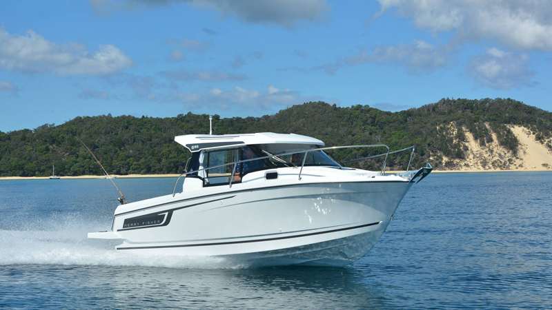 Jeanneau Merry Fisher 695