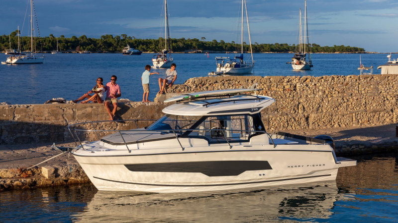 Jeanneau Merry Fisher 795 Serie2