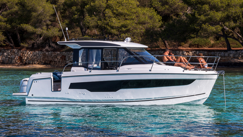 Jeanneau Merry Fisher 895