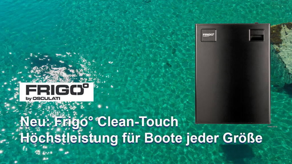 Neu Frigo Clean Touch beitrag bild 001