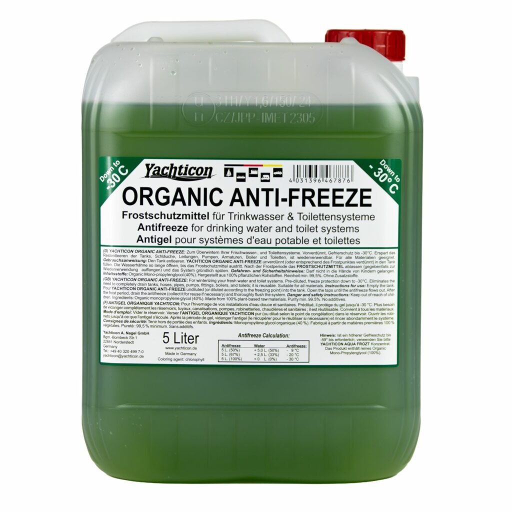 Organic Anti Freeze bild 002