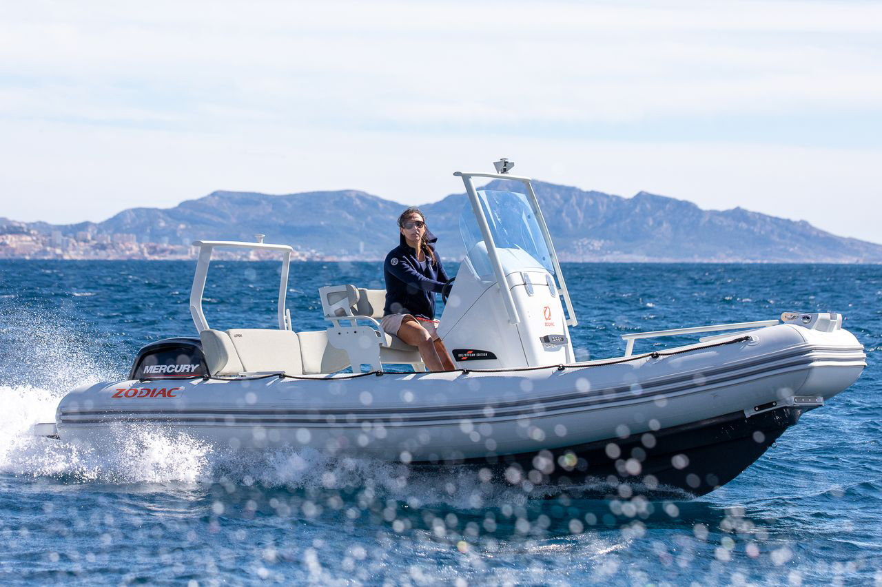 Zodiac OPEN 5.5 Gulfstream