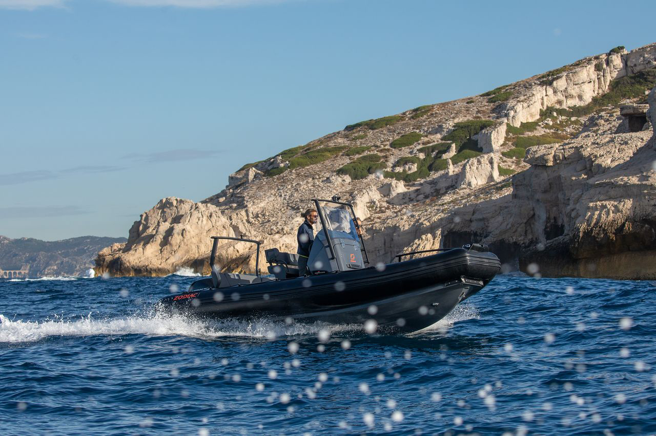 Zodiac OPEN 6.5 Gulfstream