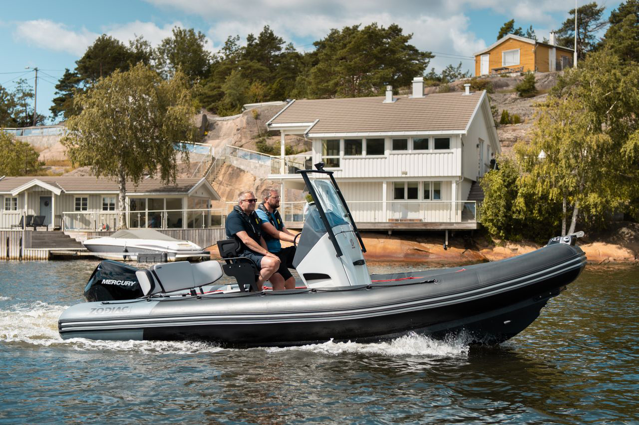 Zodiac OPEN 6.5