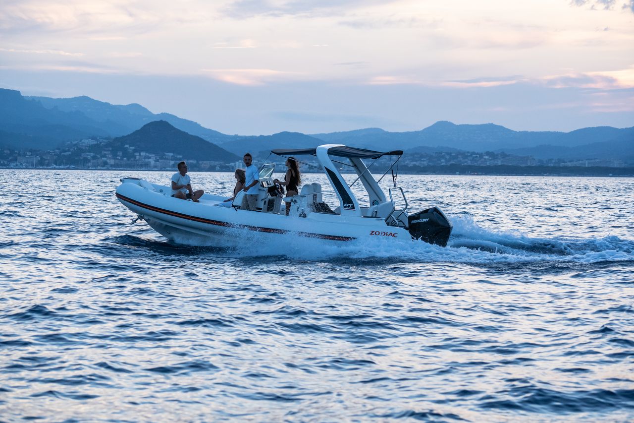 Zodiac medline 7 5 gt teaseser 001