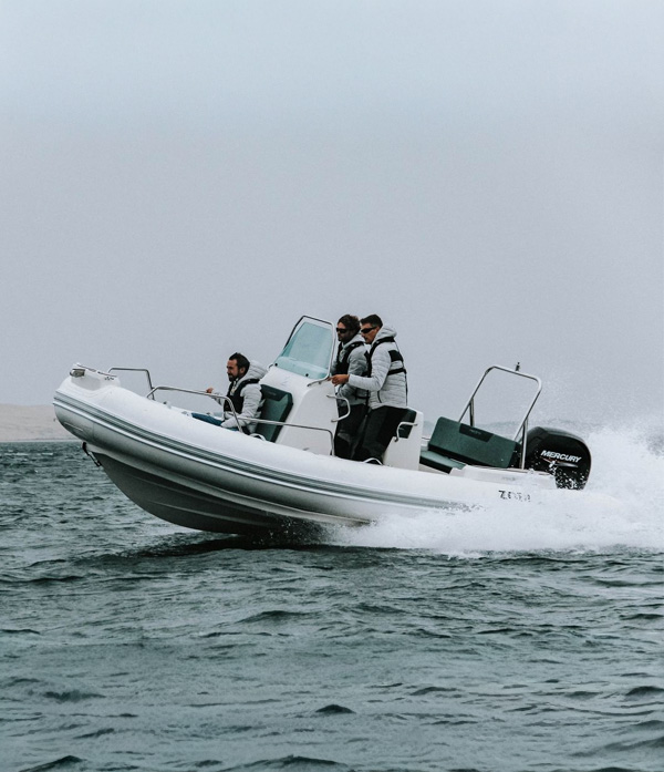 Zodiac Medline tes bild 006