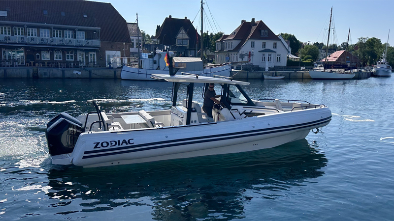 Zodiac X10CC