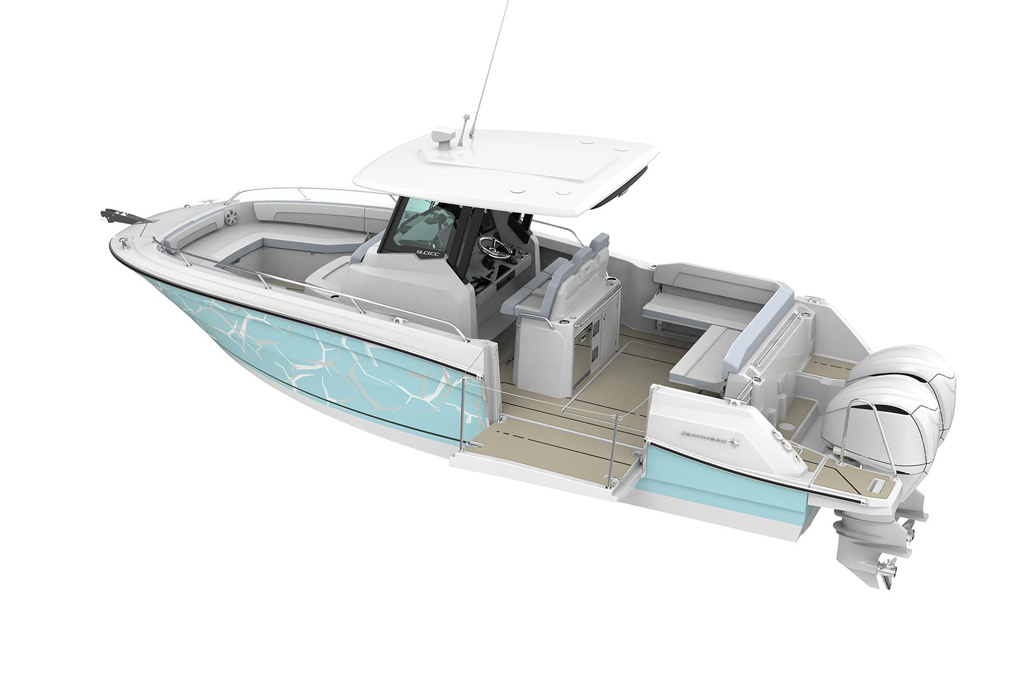 cap camarat 9 0 cc serie2 best boat of the Year 2026 Nominee inbe bild 003