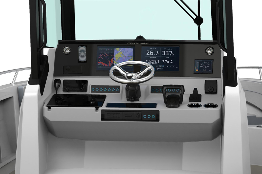 cap camarat 9 0 cc serie2 best boat of the Year 2026 Nominee inbe bild 006