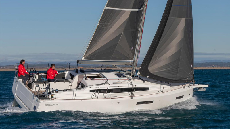 jeanneau SUN ODYSSEY 380 b a bild 00
