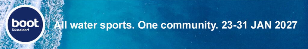 All water sports. One community. 23 31 JAN 2027