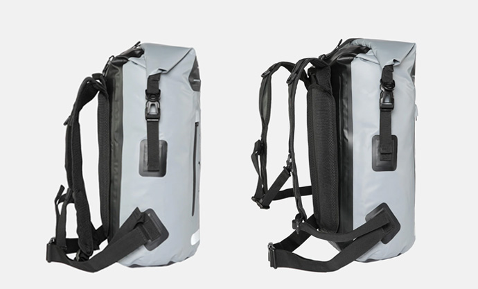 Crazy4Sailing Wasserdichter Rucksack inn bild 007