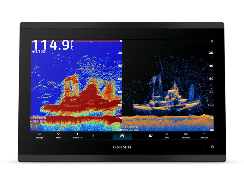 G317600 3 HD SONAR