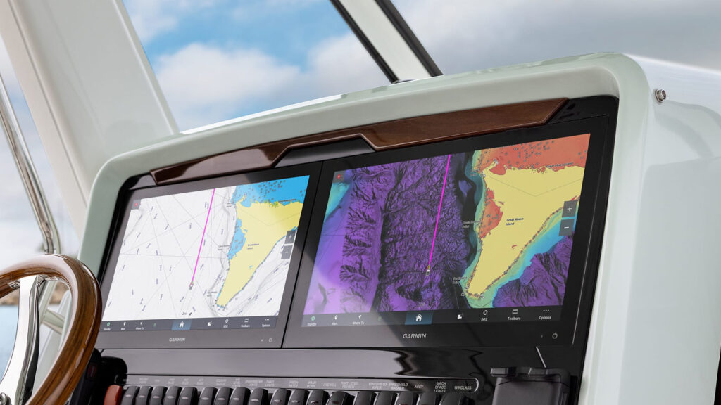 Garmin erweitert GPSMAP 9000 Serie bild 006