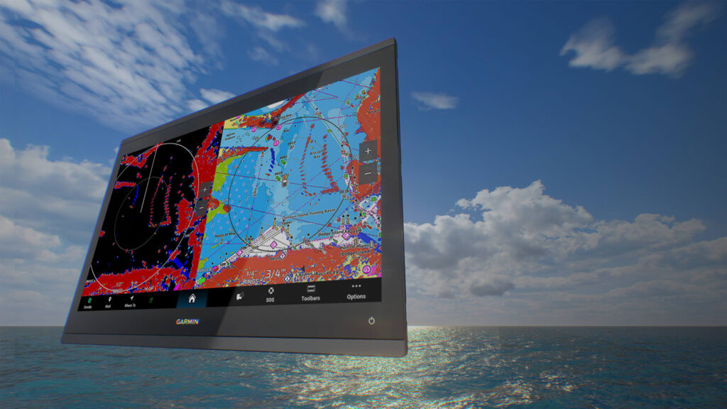 Garmin erweitert GPSMAP 9000 Serie bild 007