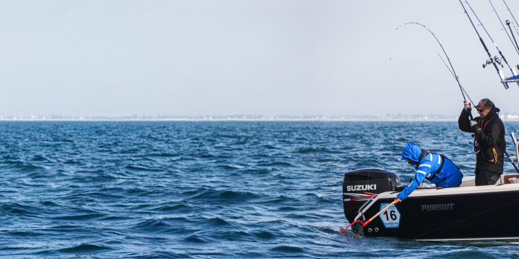 Guide zum Angeln von Bord bei bild 005