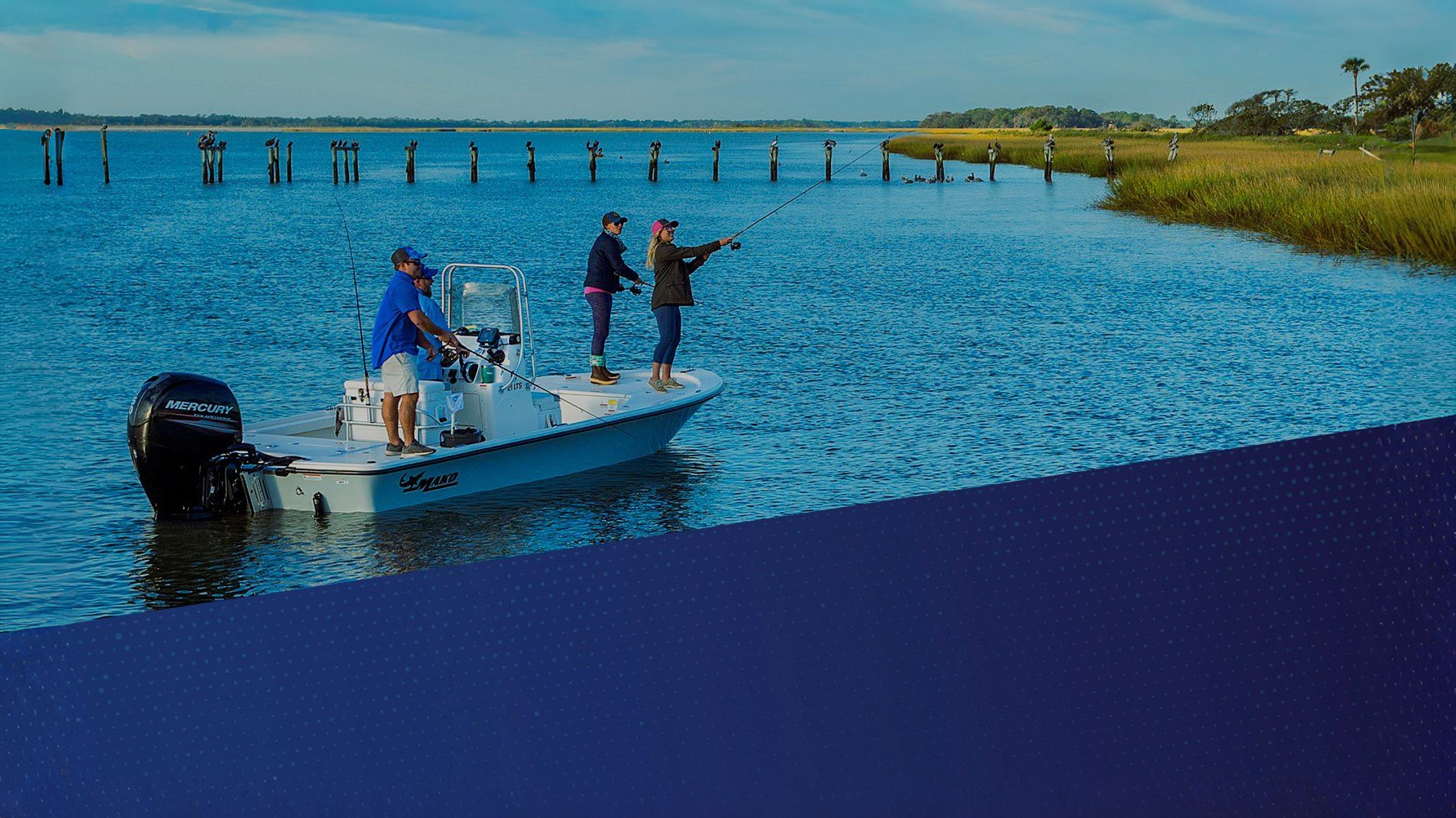 Angeln von Bord – Tipps, Ausrüstung & Reviere | GRÜNDL Tipps & Tricks