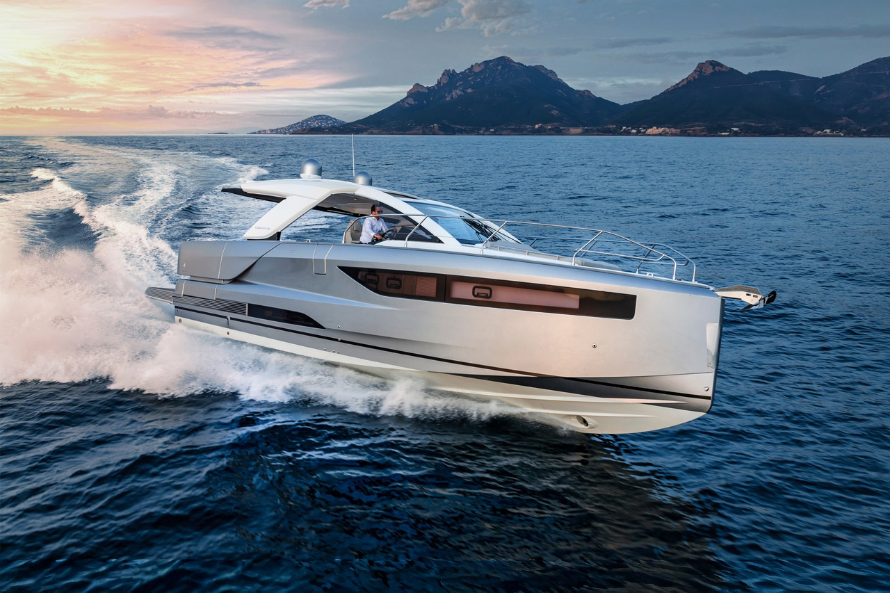 JEANNEAU MOTORBOOTE DB IMAGE EXTERIOR LIFESTYLE BILD 004