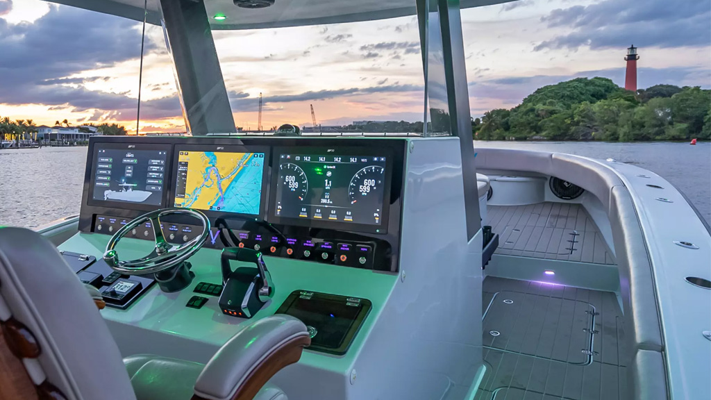 Raymarine Herbstaktion 2025 bei inne bild foto 011