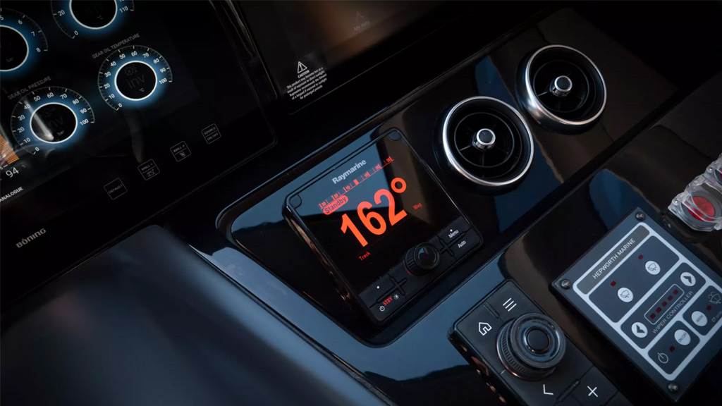 Raymarine Herbstaktion 2025 bei inne bild foto 012