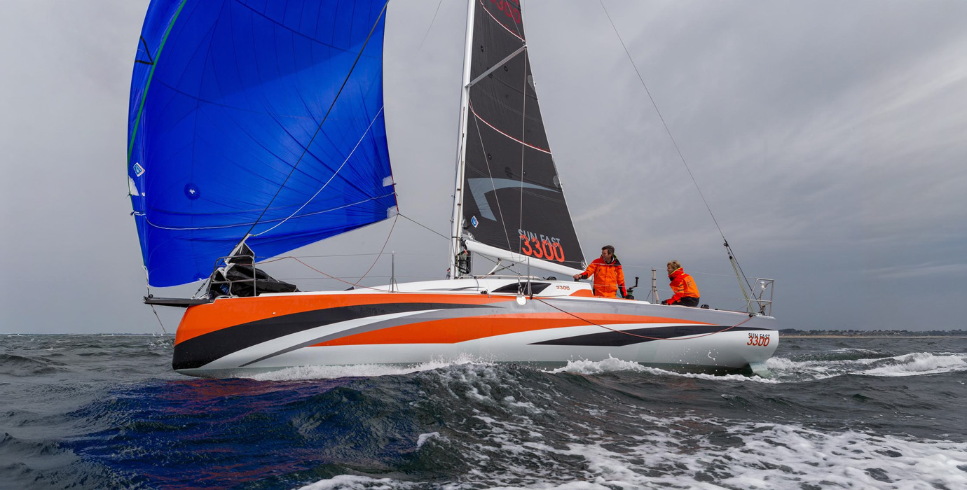 SUN FAST 3300 IMAGE EXTERIOR RUNNING bild 001