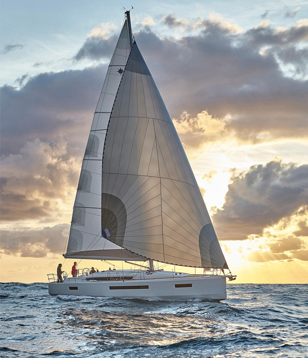 SUN ODYSSEY Reihe inn bild photo 007