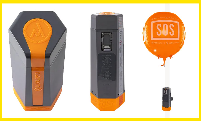 airmarkerballoonrescuesystem AirMarker R One bild 006