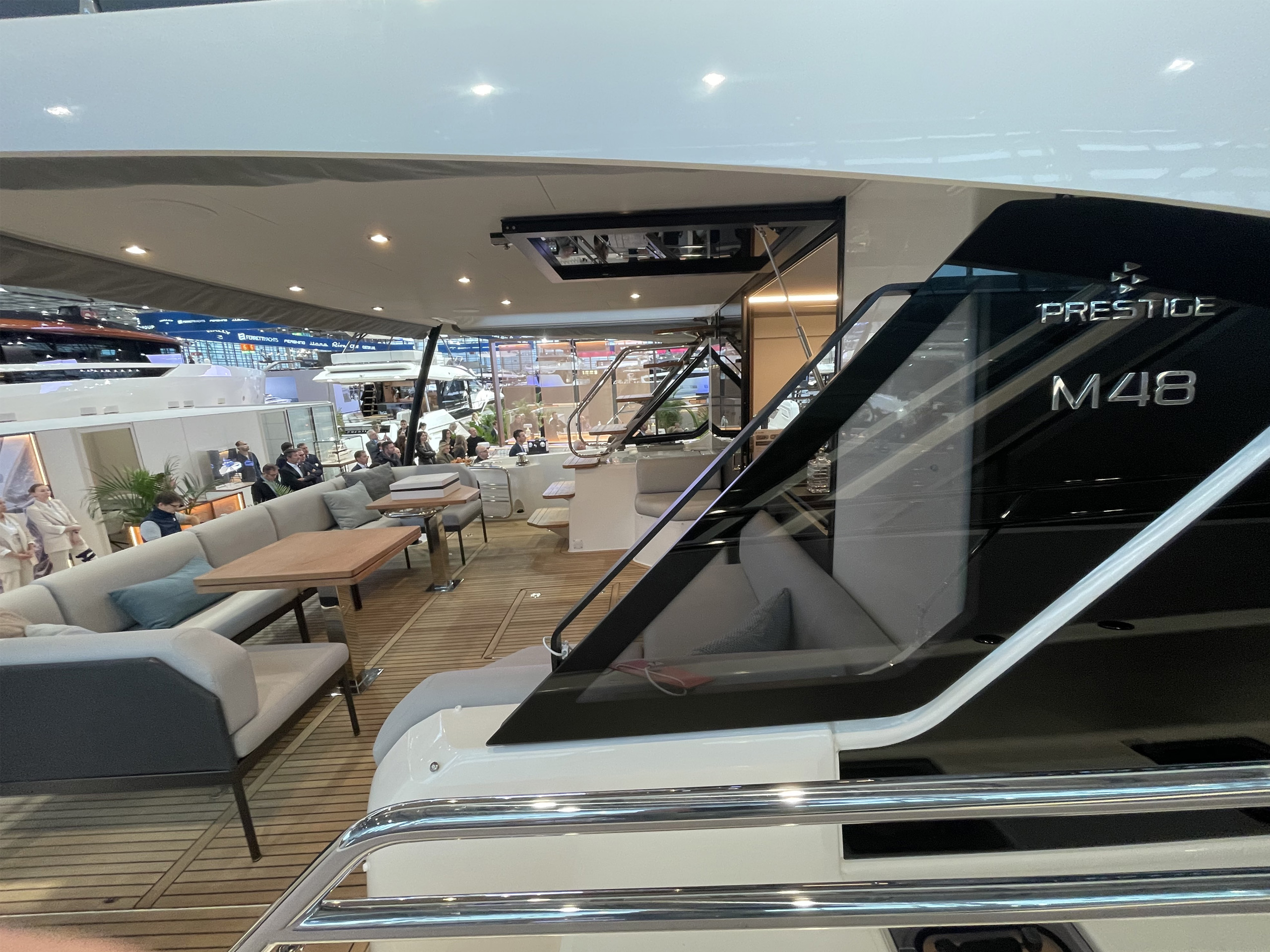 boot düsseldorf gründl event bilder 005