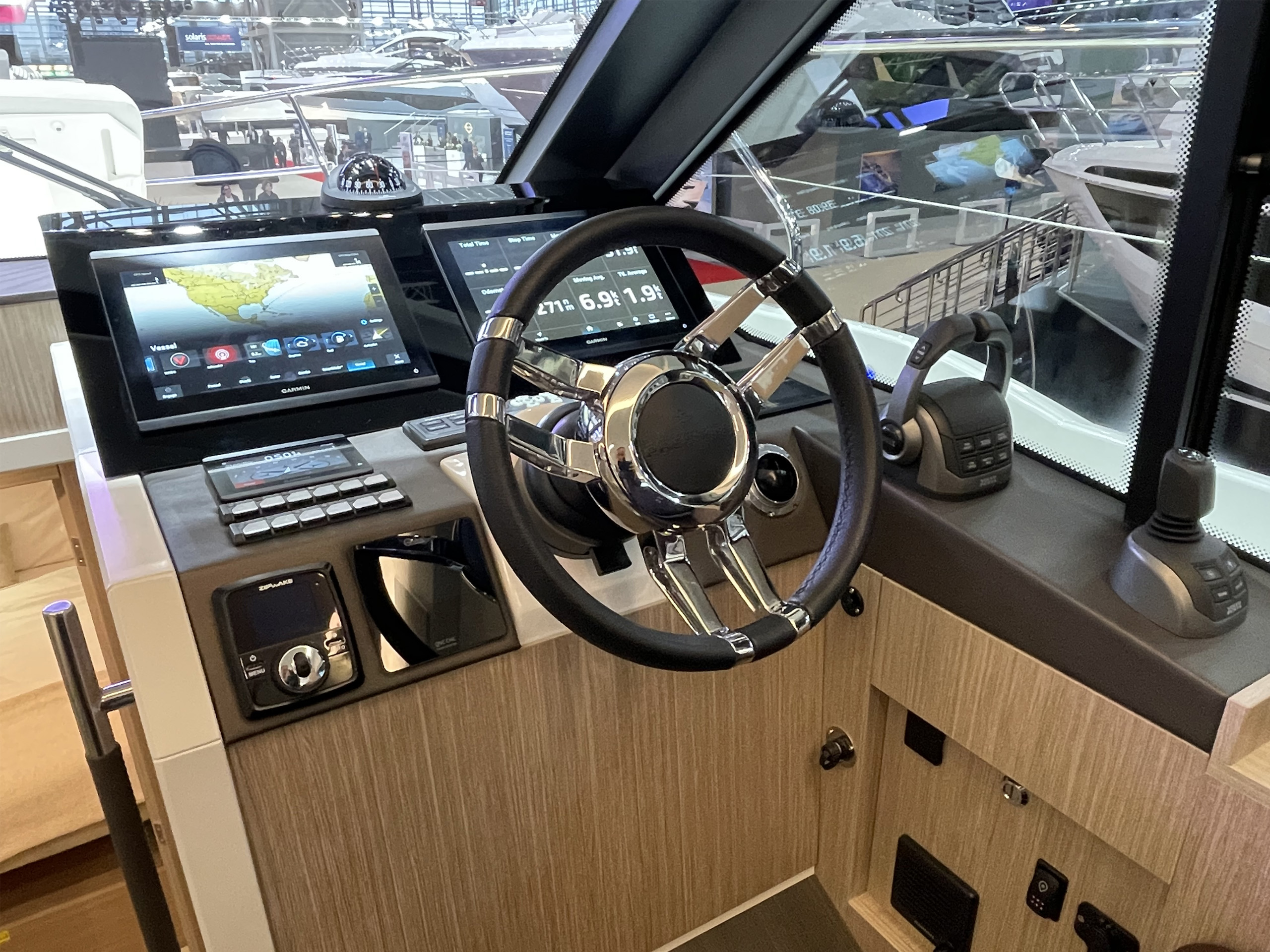 boot düsseldorf gründl event bilder 011