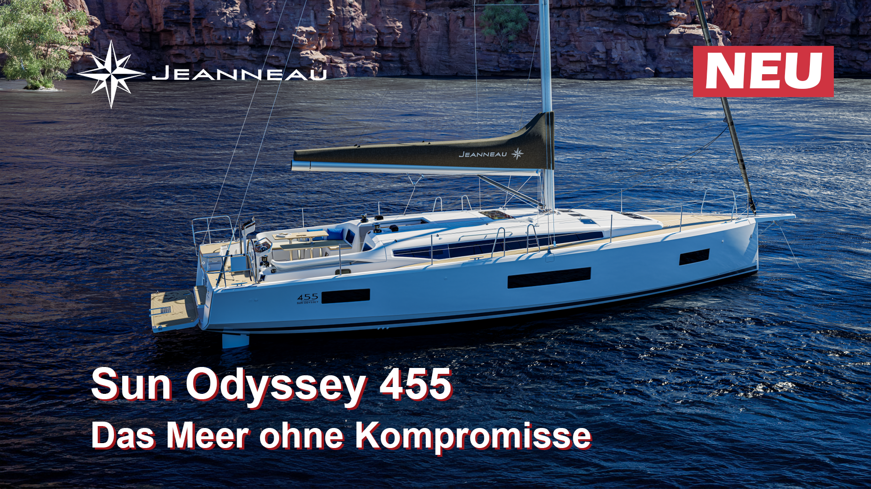 jeanneau neuheit sun odyssey 455 beitrag 455 bild 01