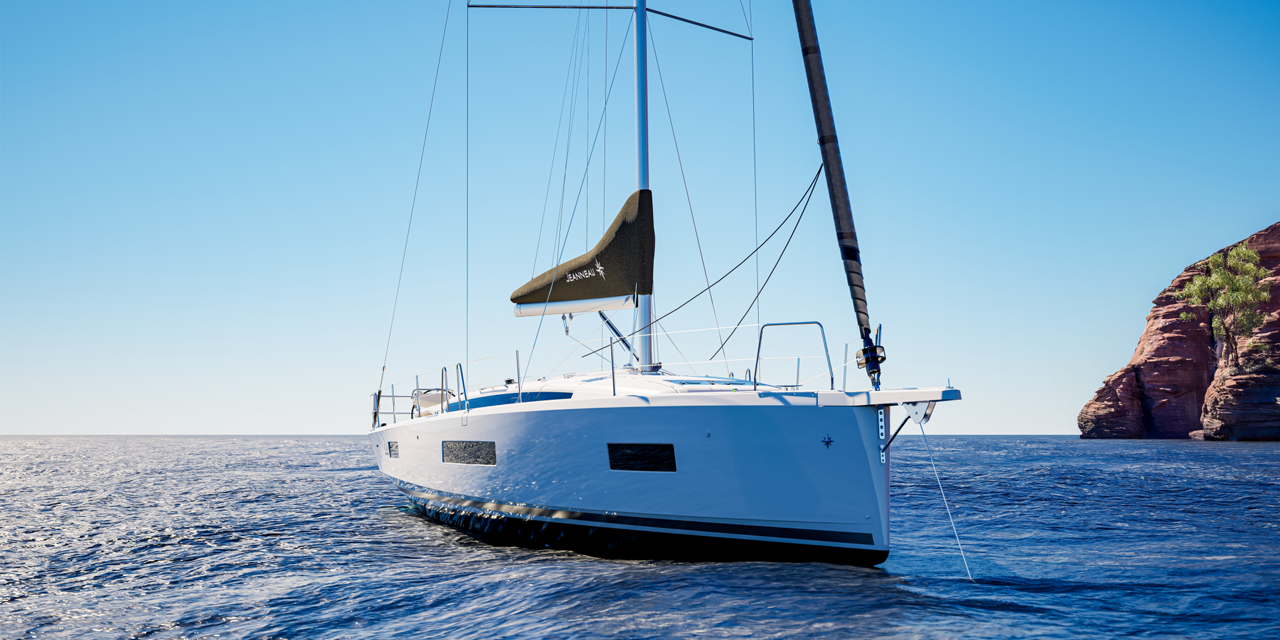 jeanneau neuheit sun odyssey 455 beitrag 455 bild 05