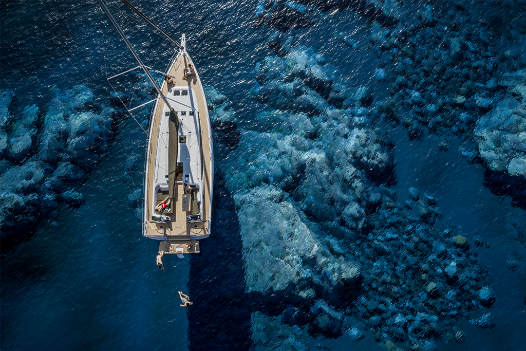 jeanneau neuheit sun odyssey 455 beitrag 455 bild 06